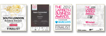 South London & Lambeth Business awards
